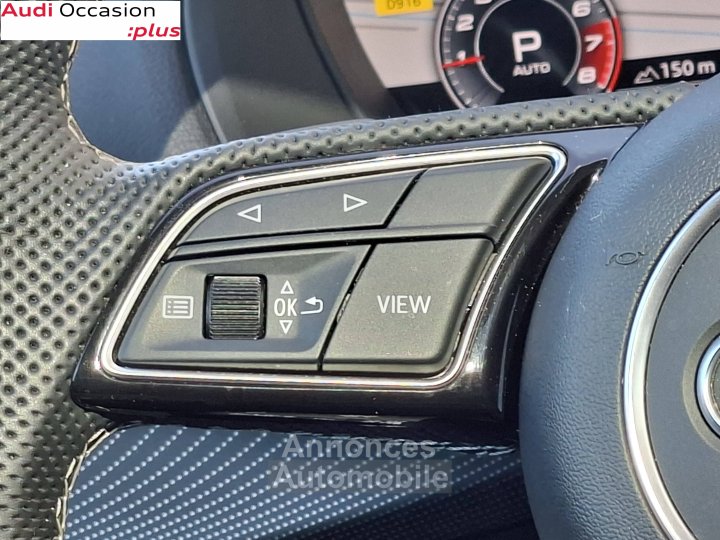 Audi Q2 35 TFSI 150 S tronic 7 Black Edition - 32