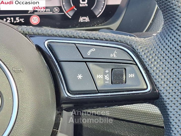 Audi Q2 35 TFSI 150 S tronic 7 Black Edition - 33