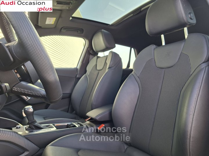 Audi Q2 35 TFSI 150 S tronic 7 Black Edition - 38