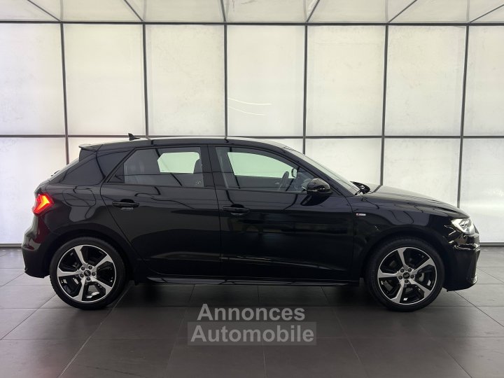 Audi A1 Sportback 30 TFSI 116 ch S tronic 7 S Line - 2