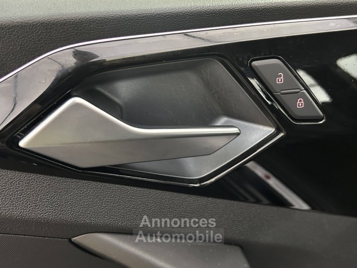 Audi A1 Sportback 30 TFSI 116 ch S tronic 7 S Line - 7