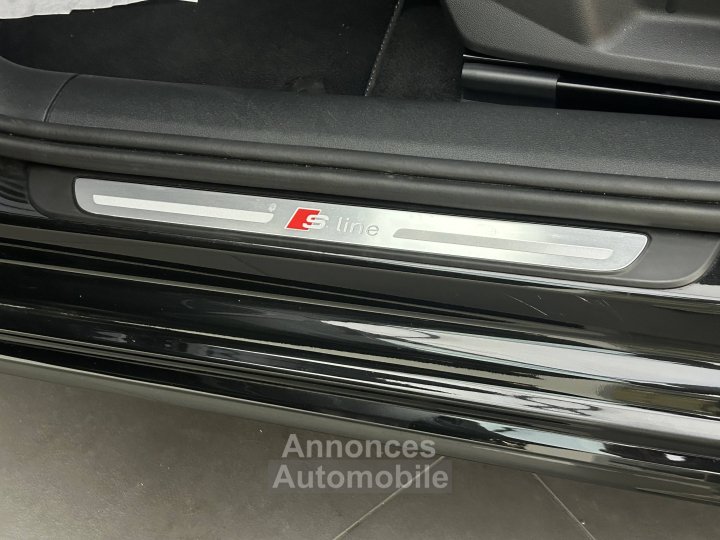 Audi A1 Sportback 30 TFSI 116 ch S tronic 7 S Line - 8