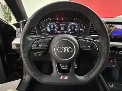 Audi A1 Sportback 30 TFSI 116 ch S tronic 7 S Line   - 12