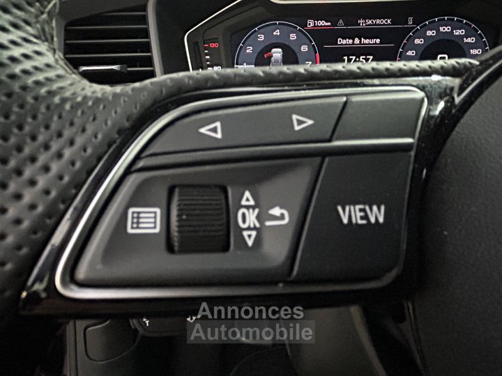 Audi A1 Sportback 30 TFSI 116 ch S tronic 7 S Line - 13