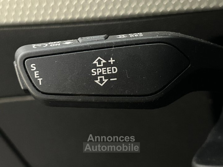 Audi A1 Sportback 30 TFSI 116 ch S tronic 7 S Line - 15