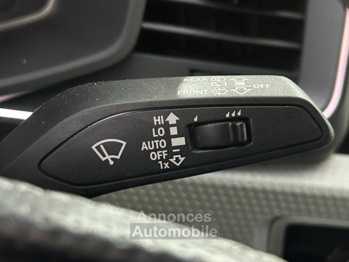 Audi A1 Sportback 30 TFSI 116 ch S tronic 7 S Line - 16