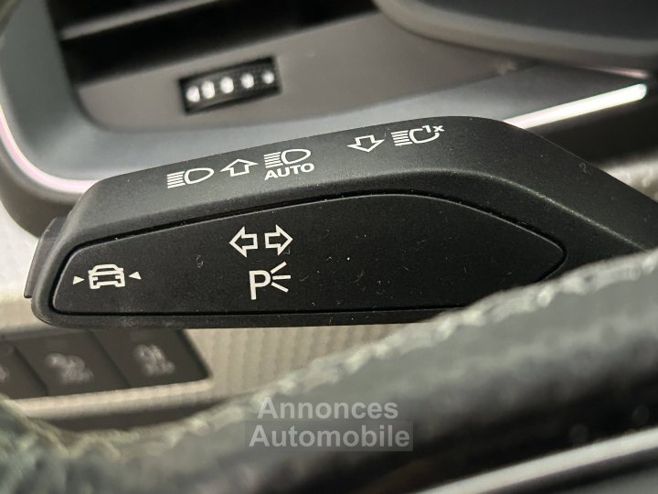 Audi A1 Sportback 30 TFSI 116 ch S tronic 7 S Line - 17