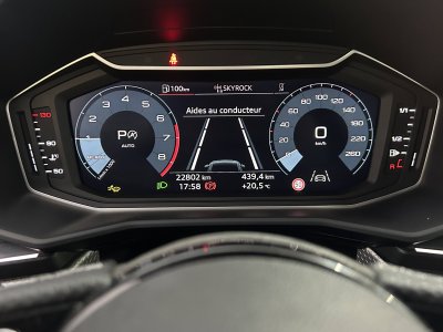 Audi A1 Sportback 30 TFSI 116 ch S tronic 7 S Line   - 18