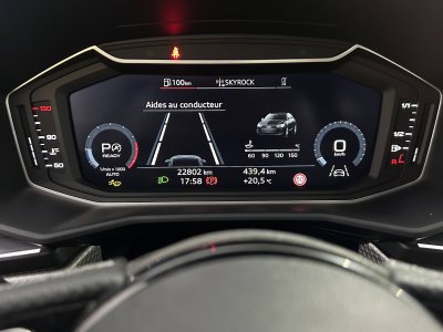 Audi A1 Sportback 30 TFSI 116 ch S tronic 7 S Line   - 19