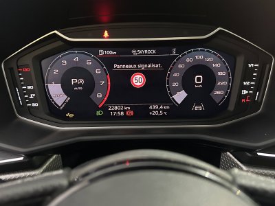 Audi A1 Sportback 30 TFSI 116 ch S tronic 7 S Line   - 21