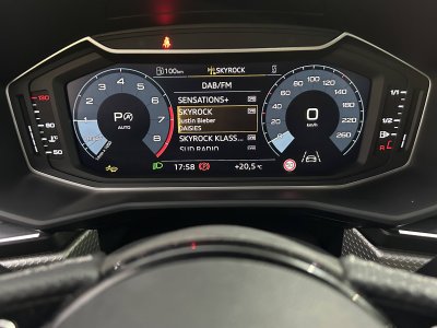 Audi A1 Sportback 30 TFSI 116 ch S tronic 7 S Line   - 22