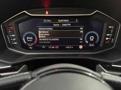 Audi A1 Sportback 30 TFSI 116 ch S tronic 7 S Line   - 23