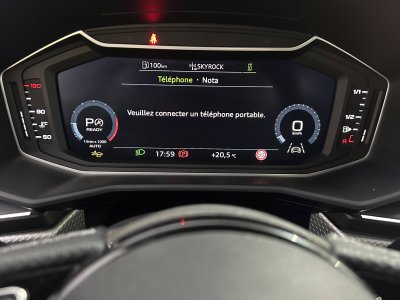 Audi A1 Sportback 30 TFSI 116 ch S tronic 7 S Line   - 25