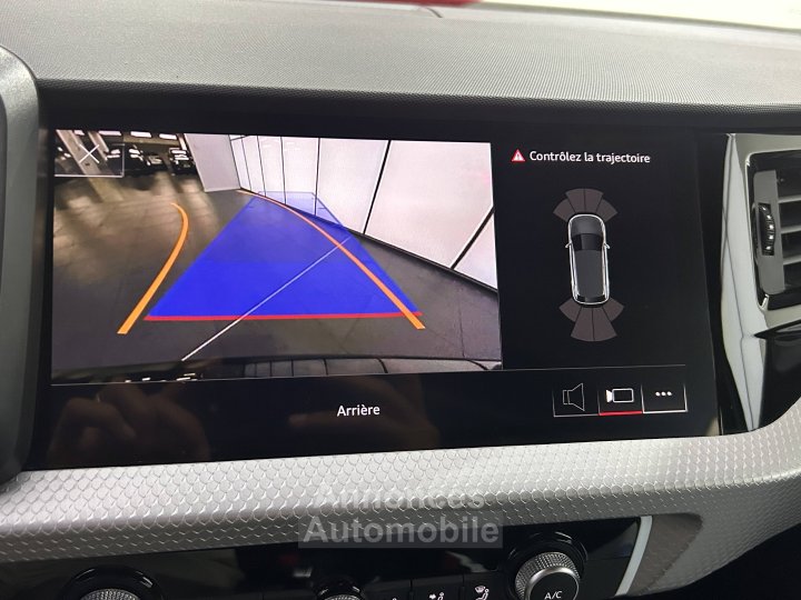 Audi A1 Sportback 30 TFSI 116 ch S tronic 7 S Line - 26