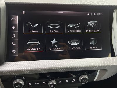 Audi A1 Sportback 30 TFSI 116 ch S tronic 7 S Line   - 27