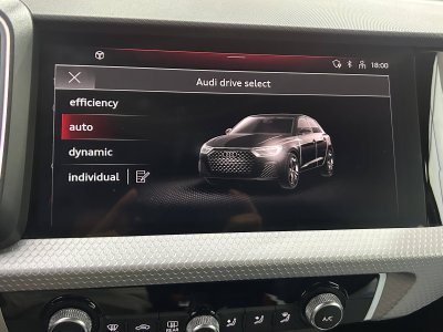 Audi A1 Sportback 30 TFSI 116 ch S tronic 7 S Line   - 30