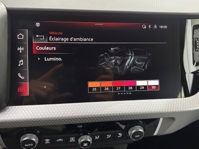 Audi A1 Sportback 30 TFSI 116 ch S tronic 7 S Line   - 31