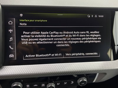 Audi A1 Sportback 30 TFSI 116 ch S tronic 7 S Line   - 32