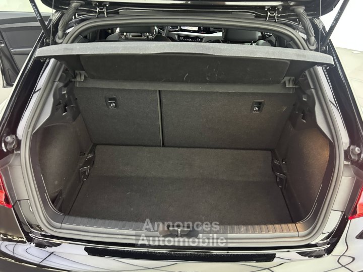 Audi A1 Sportback 30 TFSI 116 ch S tronic 7 S Line - 37