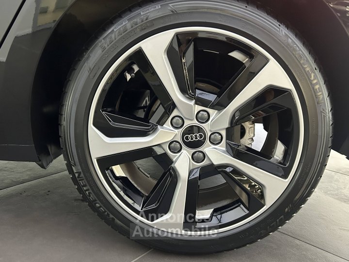 Audi A1 Sportback 30 TFSI 116 ch S tronic 7 S Line - 39