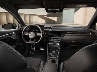 Audi A3 Sportback TFSI e Hybride rechargeable 272 S tronic 6 S line   - 3