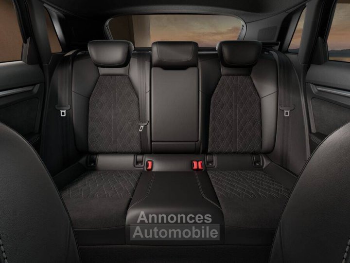 Audi A3 Sportback TFSI e Hybride rechargeable 272 S tronic 6 S line - 8