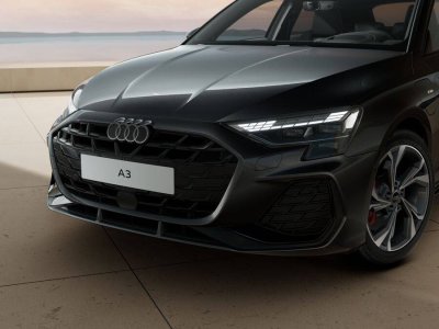 Audi A3 Sportback TFSI e Hybride rechargeable 272 S tronic 6 S line   - 9