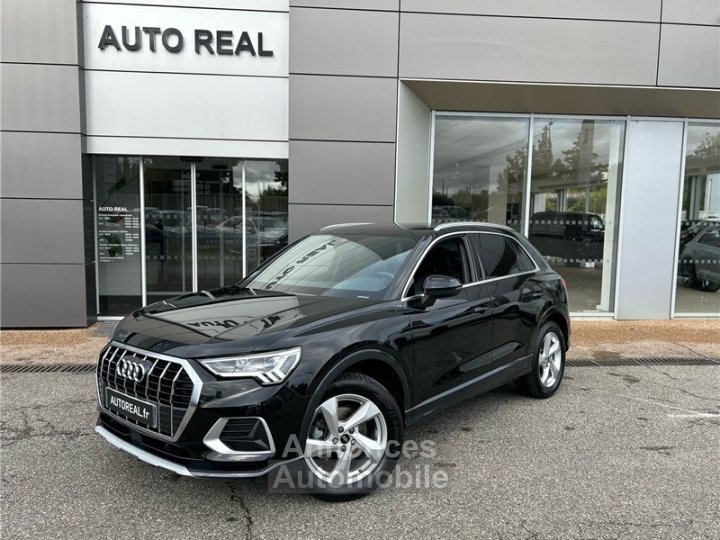 Audi Q3 35 TFSI 150 ch S tronic 7 Design - 1