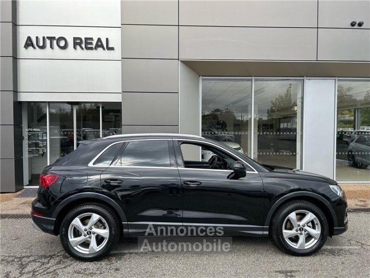 Audi Q3 35 TFSI 150 ch S tronic 7 Design - 3
