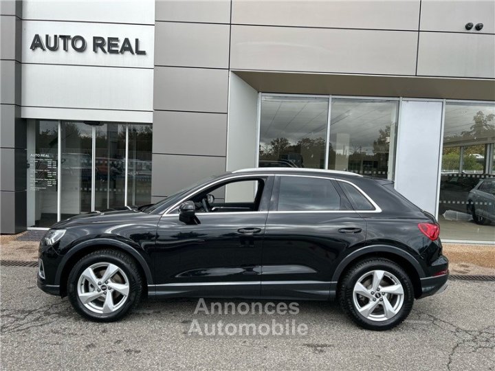 Audi Q3 35 TFSI 150 ch S tronic 7 Design - 4