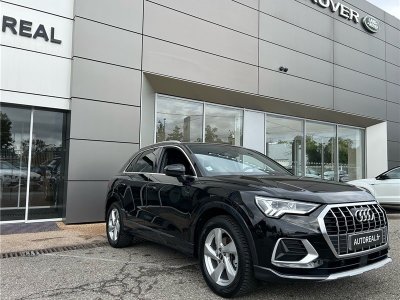 Audi Q3 35 TFSI 150 ch S tronic 7 Design   - 5