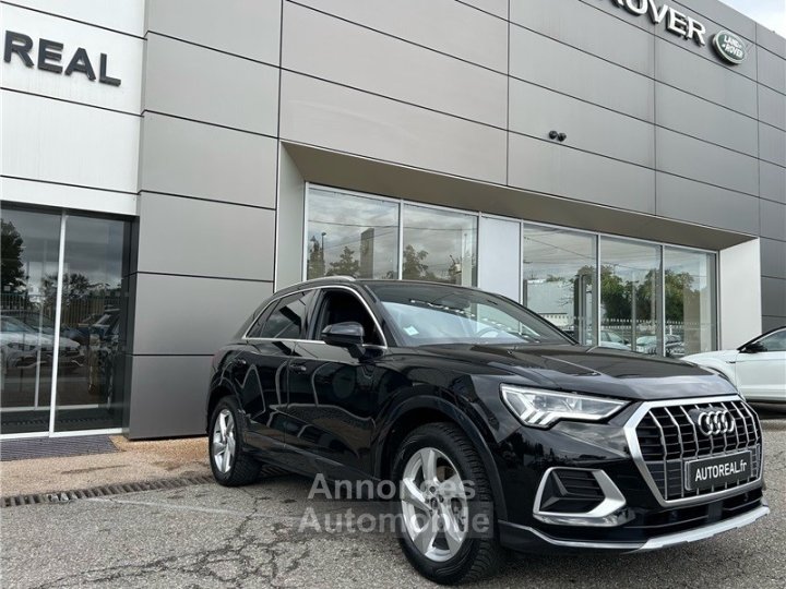 Audi Q3 35 TFSI 150 ch S tronic 7 Design - 5