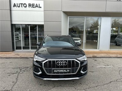 Audi Q3 35 TFSI 150 ch S tronic 7 Design   - 6