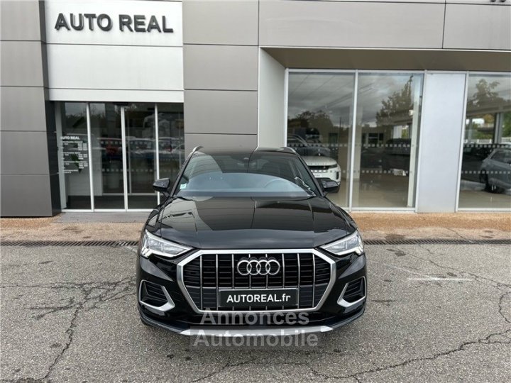 Audi Q3 35 TFSI 150 ch S tronic 7 Design - 6