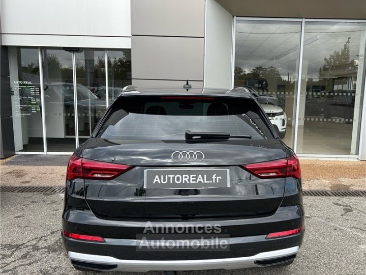 Audi Q3 35 TFSI 150 ch S tronic 7 Design - 7