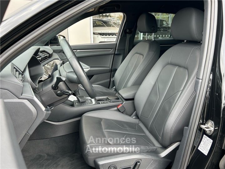 Audi Q3 35 TFSI 150 ch S tronic 7 Design - 9