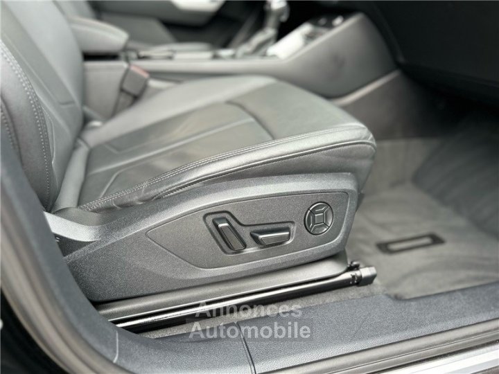 Audi Q3 35 TFSI 150 ch S tronic 7 Design - 13