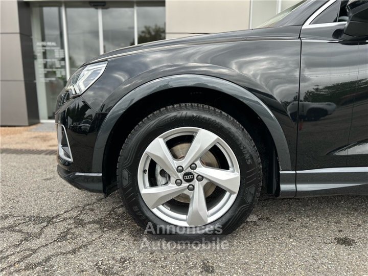 Audi Q3 35 TFSI 150 ch S tronic 7 Design - 21