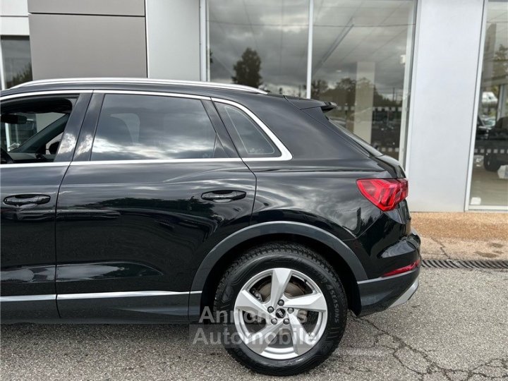 Audi Q3 35 TFSI 150 ch S tronic 7 Design - 23