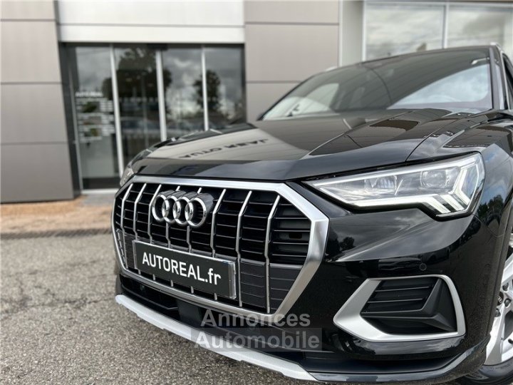 Audi Q3 35 TFSI 150 ch S tronic 7 Design - 24