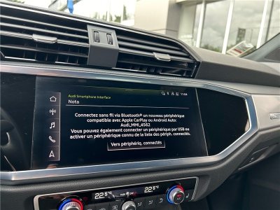 Audi Q3 35 TFSI 150 ch S tronic 7 Design   - 28