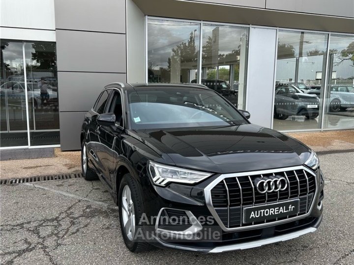 Audi Q3 35 TFSI 150 ch S tronic 7 Design - 30