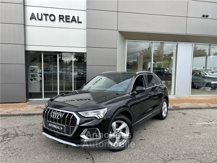 Audi Q3 35 TFSI 150 ch S tronic 7 Design - 33