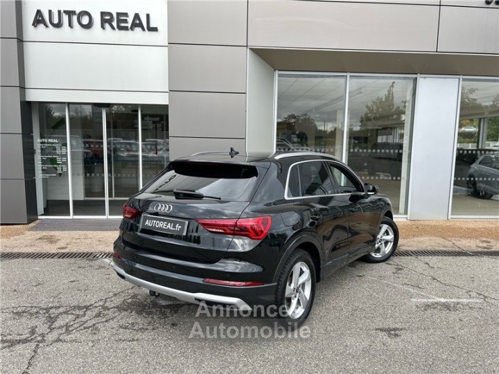 Audi Q3 35 TFSI 150 ch S tronic 7 Design - 34