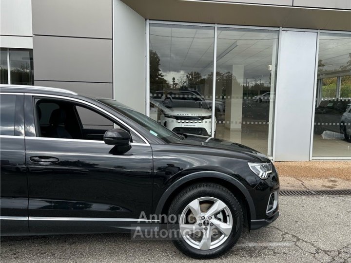 Audi Q3 35 TFSI 150 ch S tronic 7 Design - 35