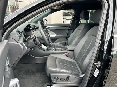 Audi Q3 35 TFSI 150 ch S tronic 7 Design   - 39