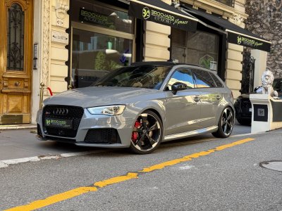 Audi RS3 Sportback (8V1) / 25l 5 Cylindres 367 CH S-TRONIC 7 Quattro /Reprise /Finacement   - 1