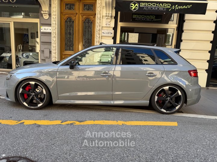 Audi RS3 Sportback (8V1) / 25l 5 Cylindres 367 CH S-TRONIC 7 Quattro /Reprise /Finacement - 2