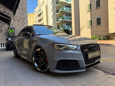 Audi RS3 Sportback (8V1) / 25l 5 Cylindres 367 CH S-TRONIC 7 Quattro /Reprise /Finacement   - 3