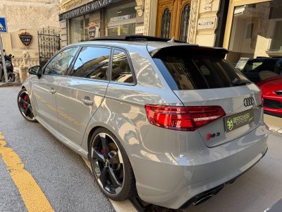 Audi RS3 Sportback (8V1) / 25l 5 Cylindres 367 CH S-TRONIC 7 Quattro /Reprise /Finacement   - 4